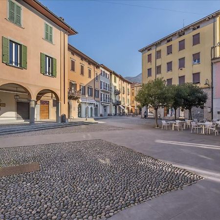 I Balconi Apartment Iseo Exterior photo