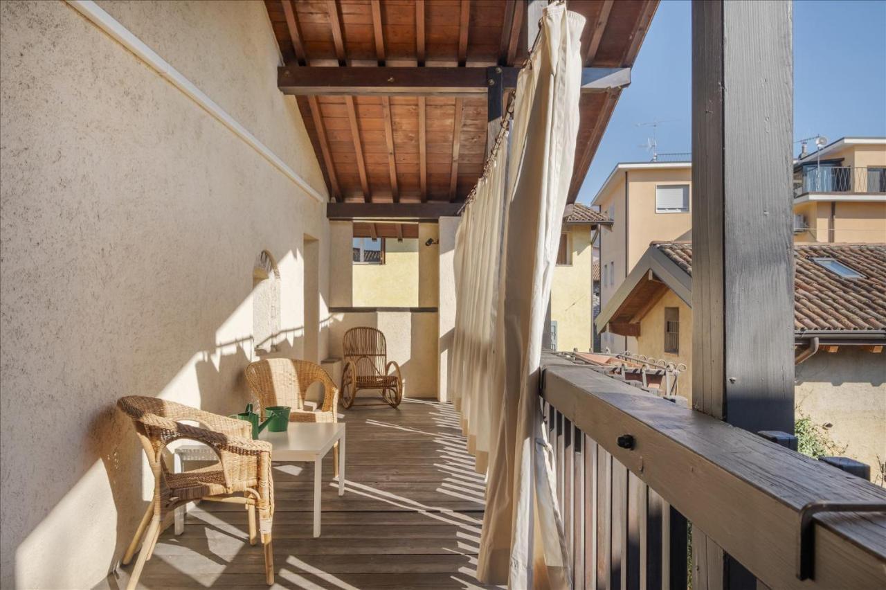 I Balconi Apartment Iseo Exterior photo