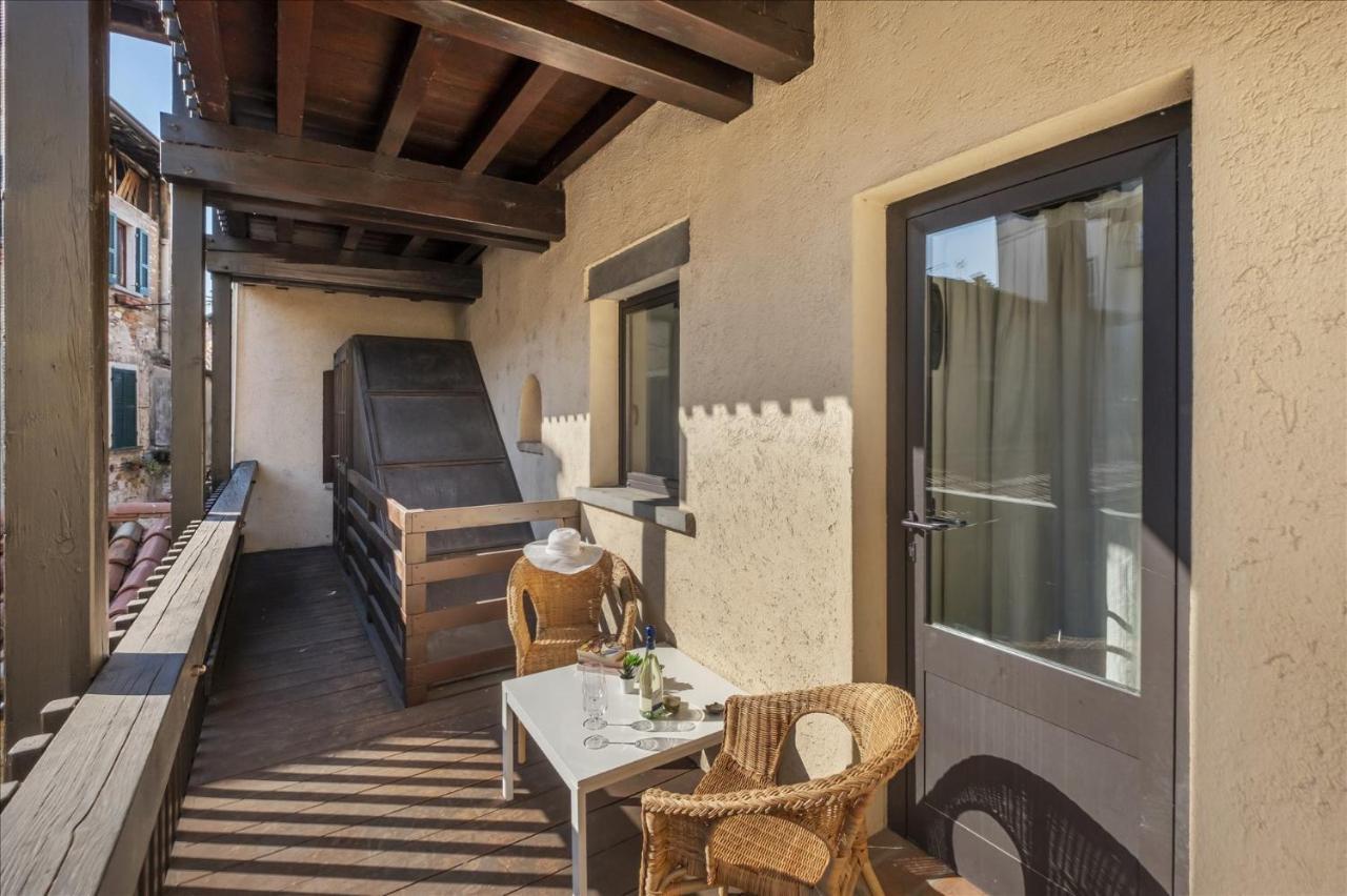 I Balconi Apartment Iseo Exterior photo